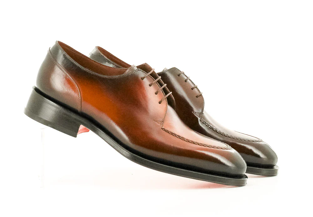 SANTONI - CARTER 18541 FUL COGNAC