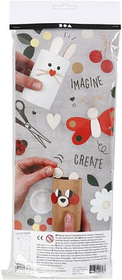 Creativ Company Hobbysett Kreativ Blanding Natur