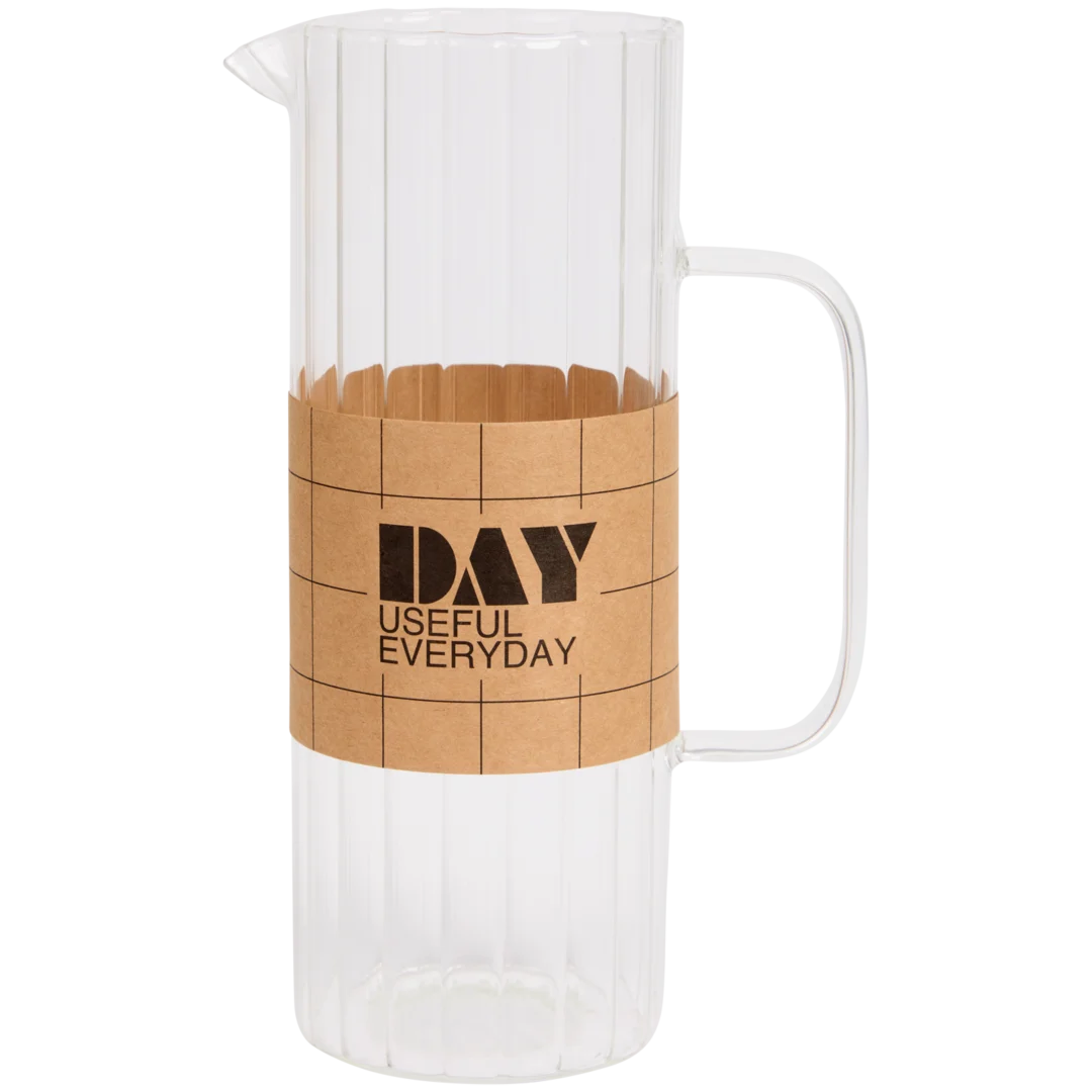 DAY glazen kan 1,2 liter
