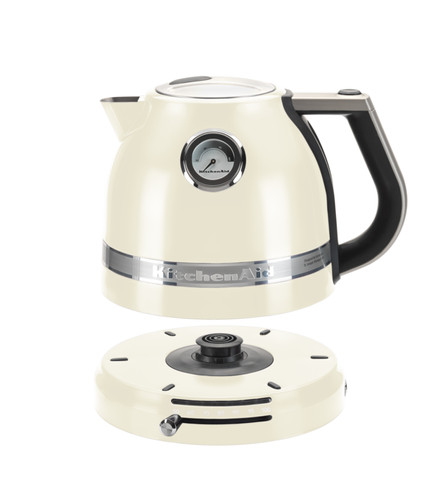 KitchenAid Artisan Waterkoker Amandelwit