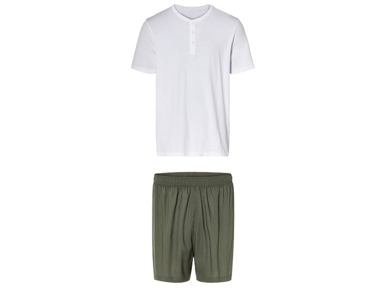 Korte heren pyjama