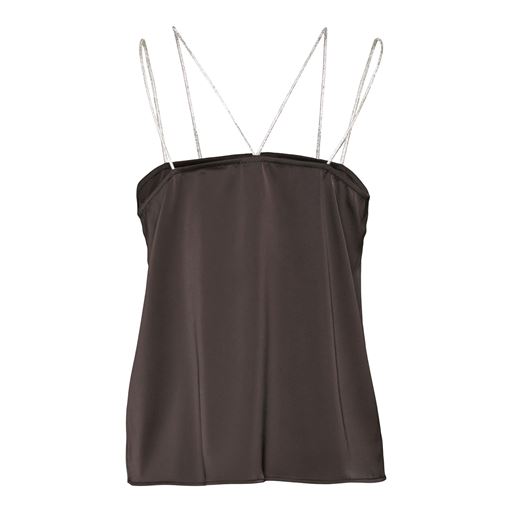 Vero Moda Sus Singlet Top, Sort, M