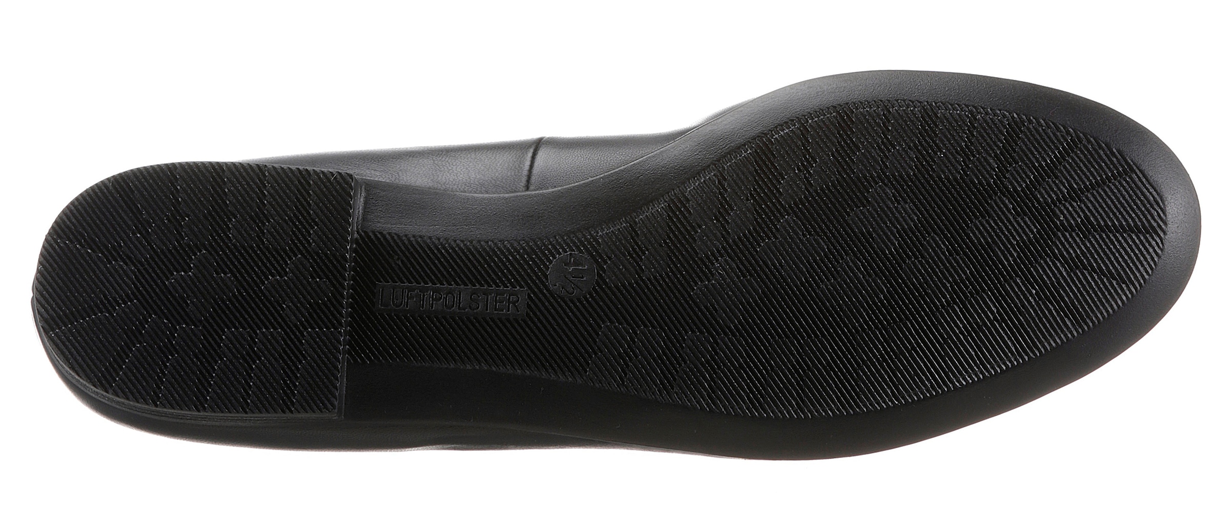 Ara Ballerina »SARDINIA«  Loafer, Festtagsschuh, Business Schuh mit Schleife