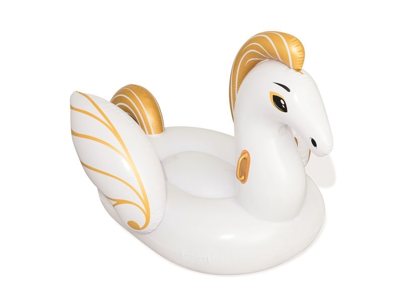 Bestway Schwimmtiere Luxury Pegasus 231 x 150 cm Aufblasbarer Pegasus