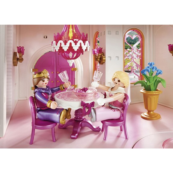 Grand palais de princesse Playmobil Princess 70447