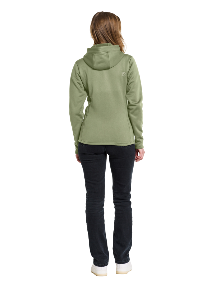 Anneli 2 Fullzip Vest