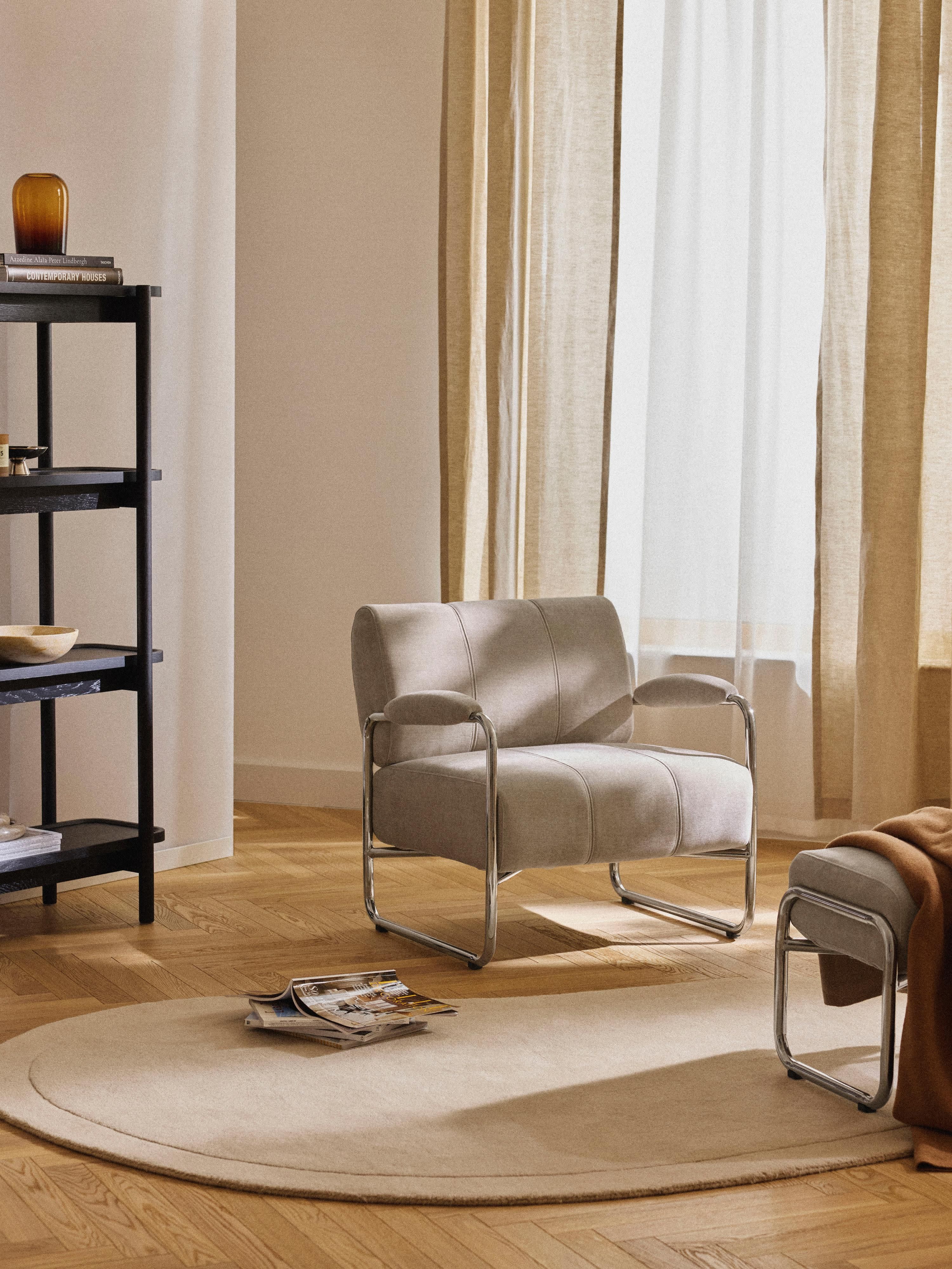 Loungefauteuil Marcel