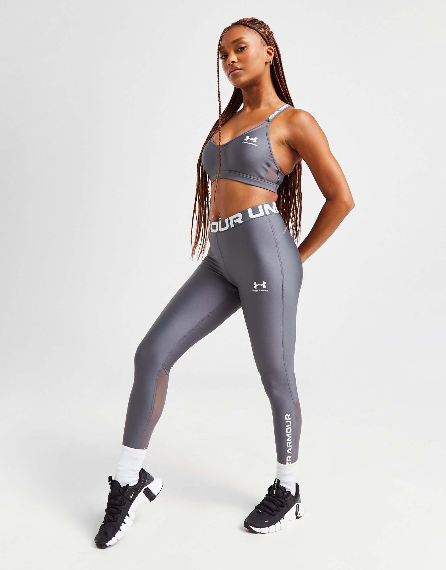 Under Armour Warmup bottoms Vanish Branded Legging