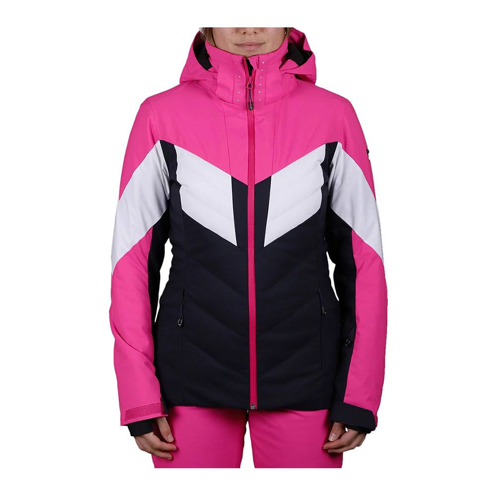 Degré7 GALISE - Veste ski Femme dark blue
