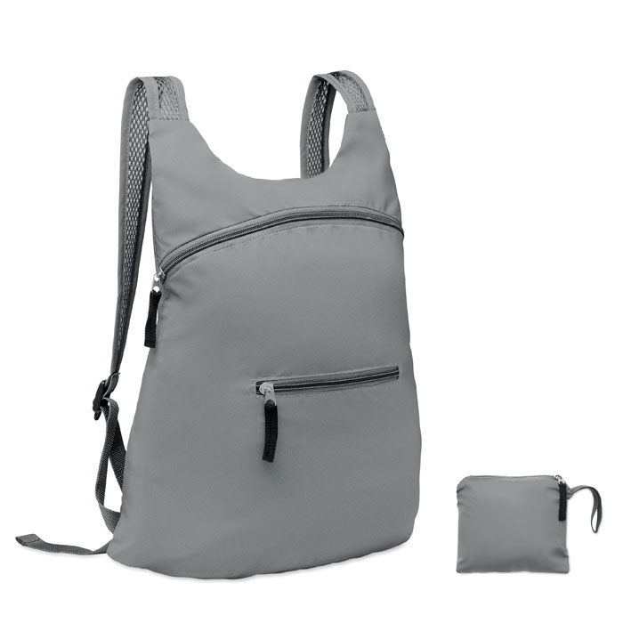 GiftRetail MO6983 - DESTELLO Sac de sport réfléchissant