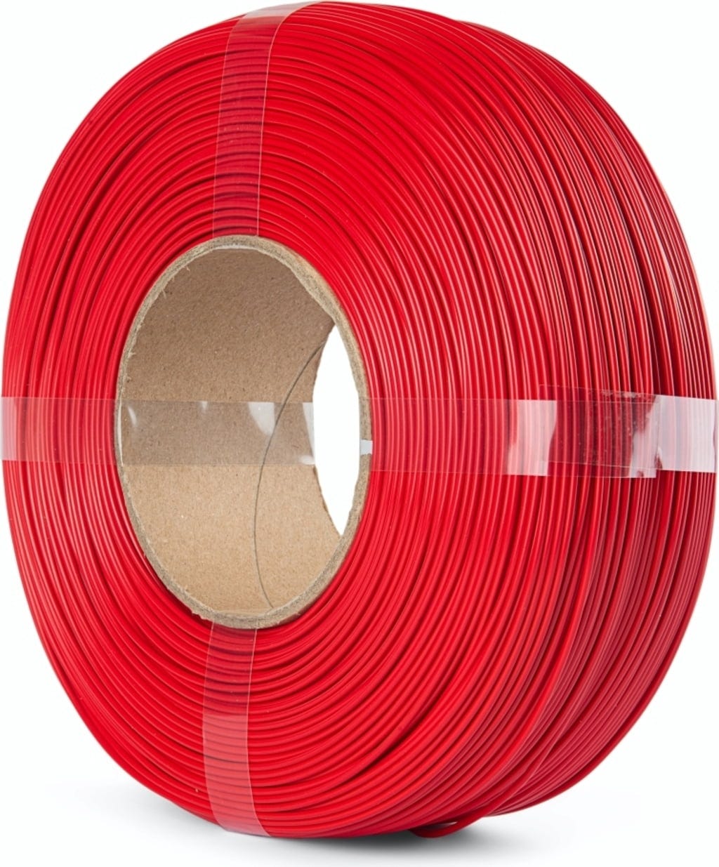 Spectrum  ReFill PET-G Premium Bloody Red, 1,75 mm / 1000 g    Refill Filament mit hoher Transparenz & Temperaturbeständigkeit in Bloody Red