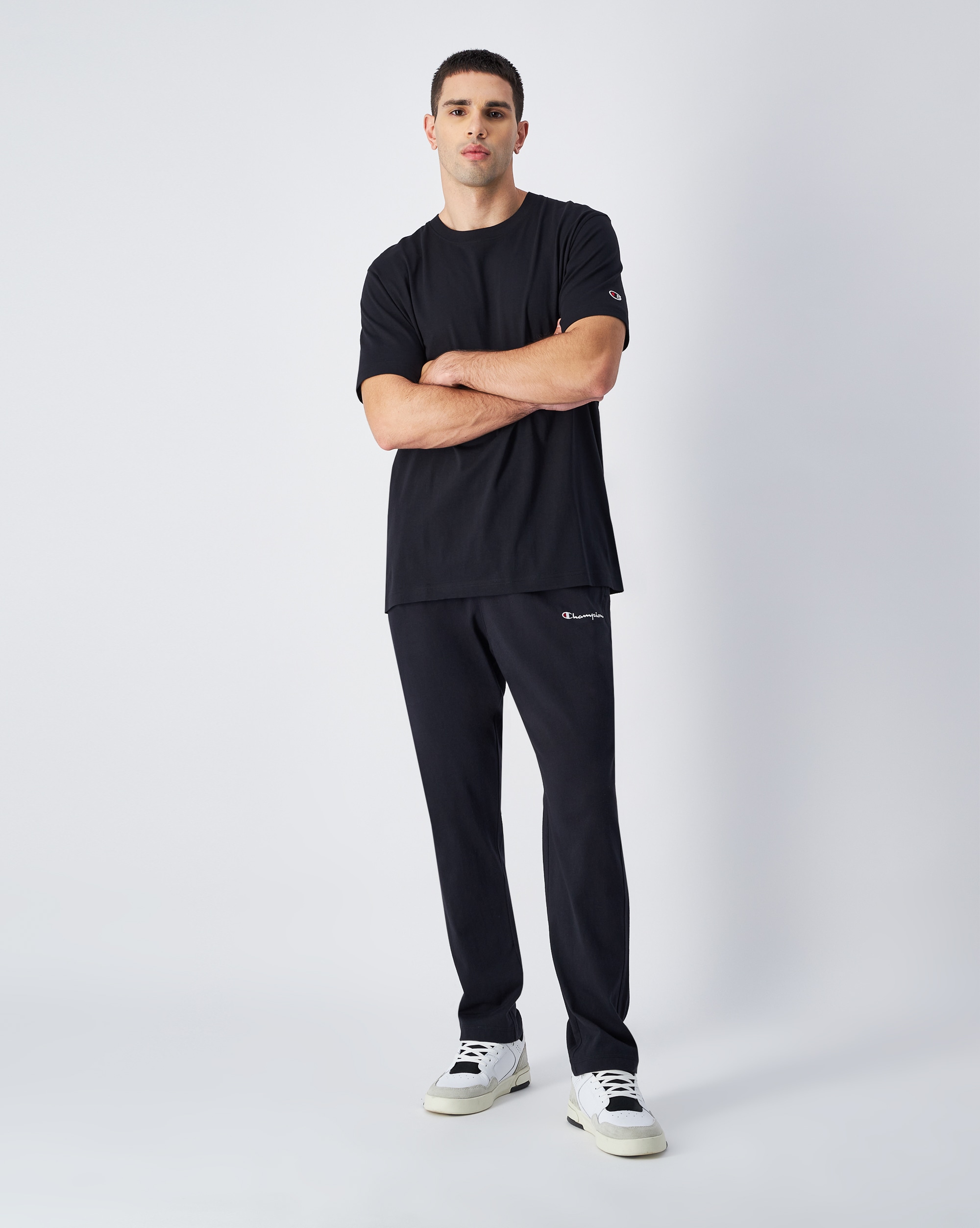 Champion T-Shirt, 2 Stk. Basic Shirt, Doppelpack