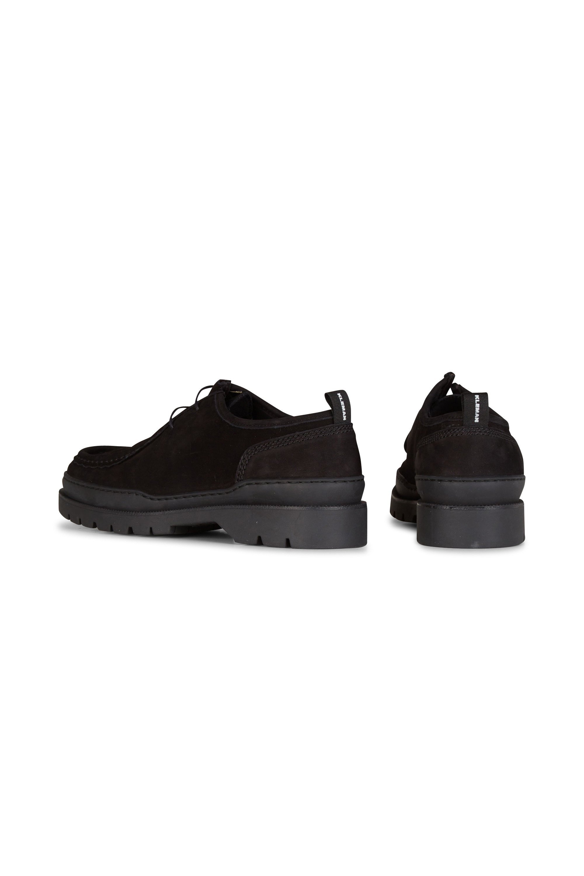 KLEMAN Mocassins MAJOR N Noir