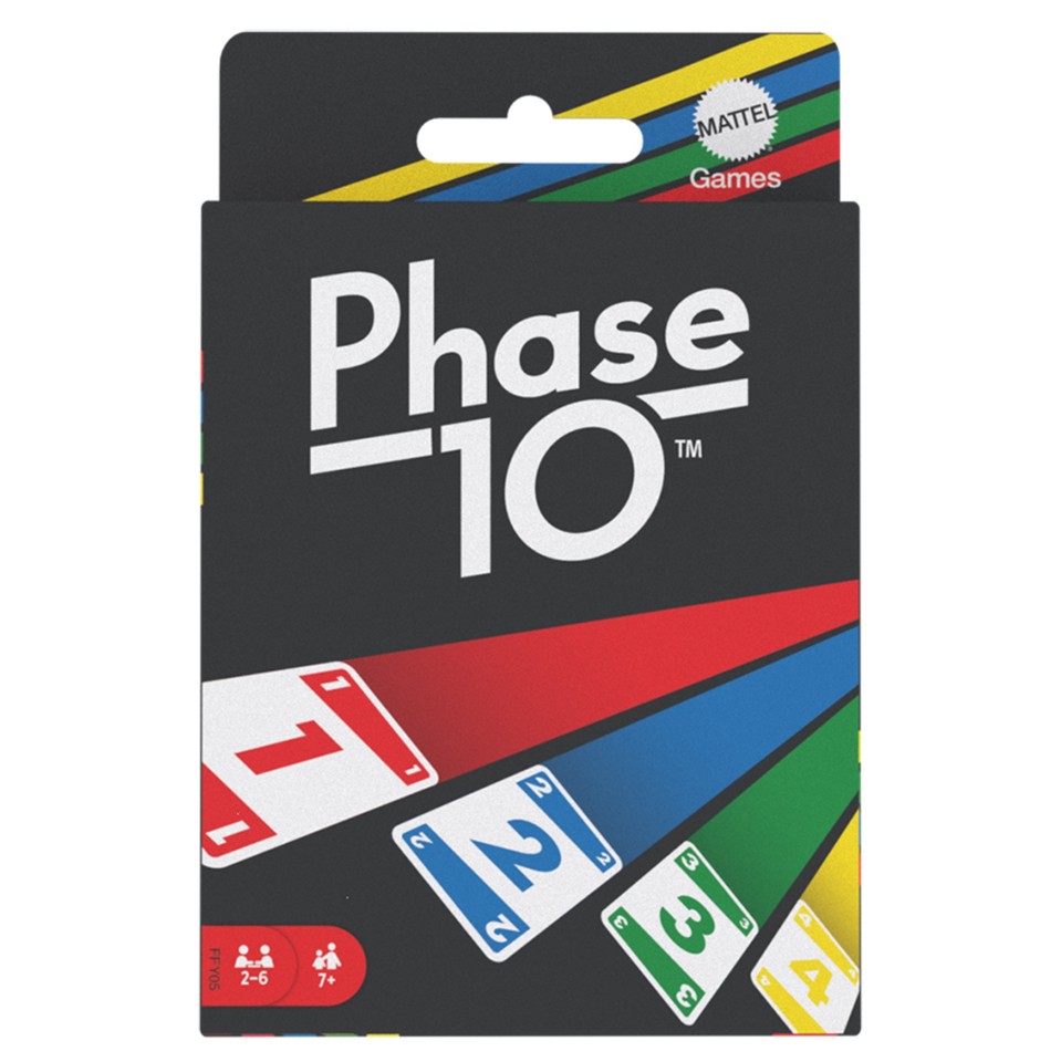 Mattel - Phase 10 (FFY05)
