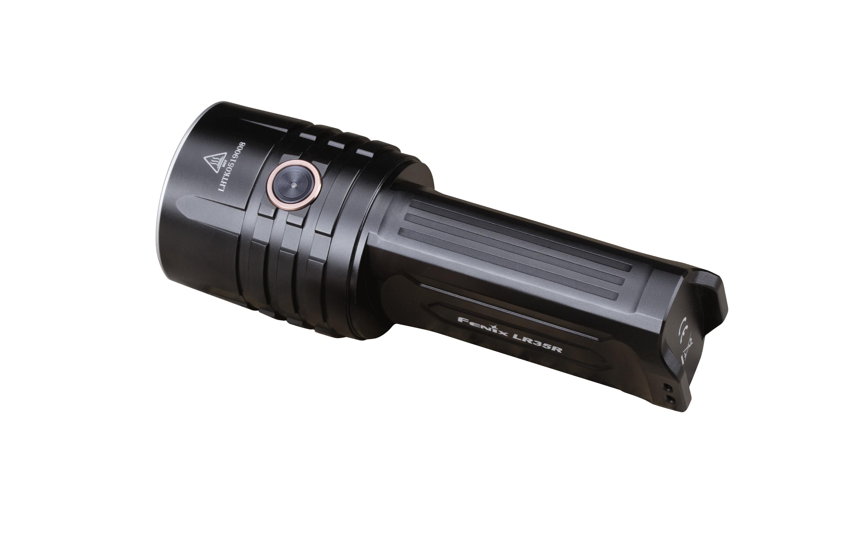 Taschenlampe LR35R<br>Taschenlampe LR35R 10'000 Lumen