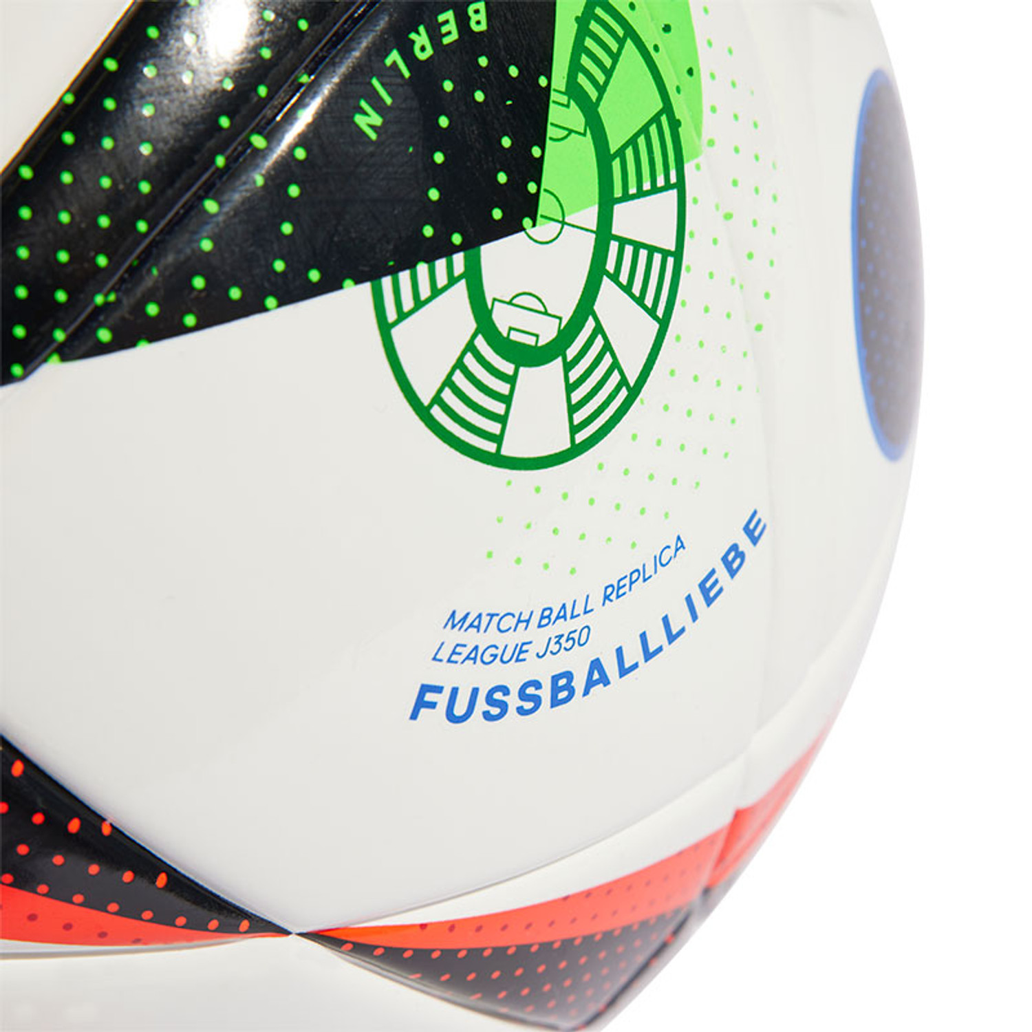adidas Fussballliebe EK League J350 - Maat 4