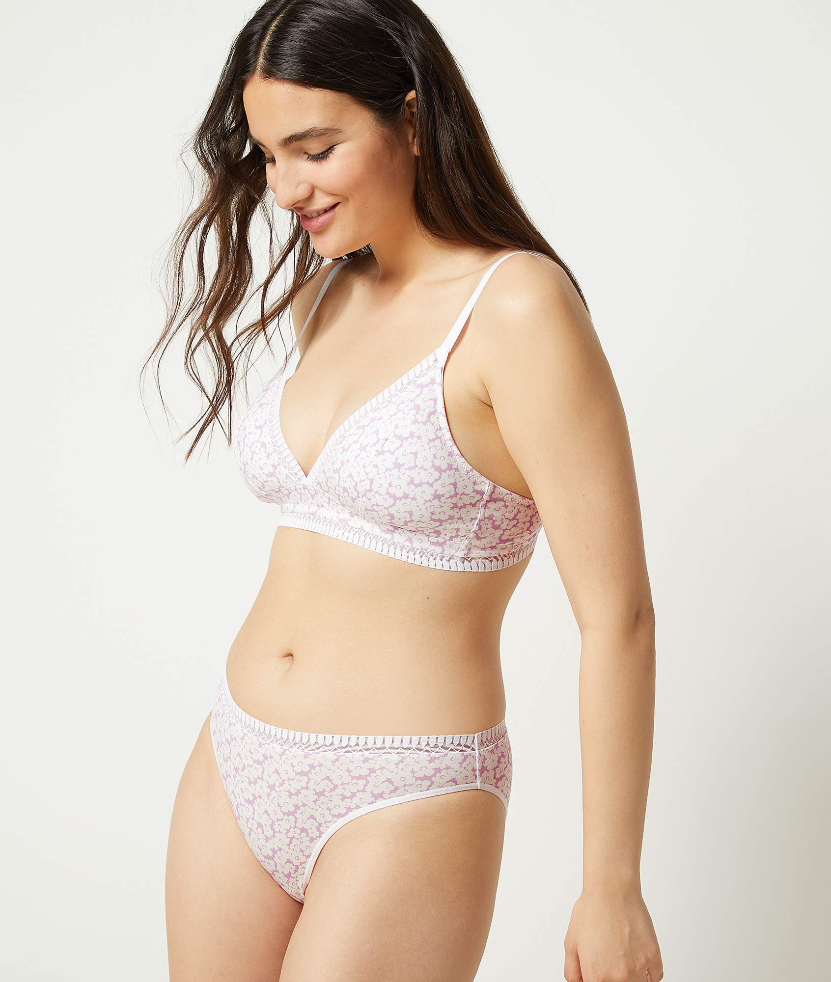 Culotte en coton