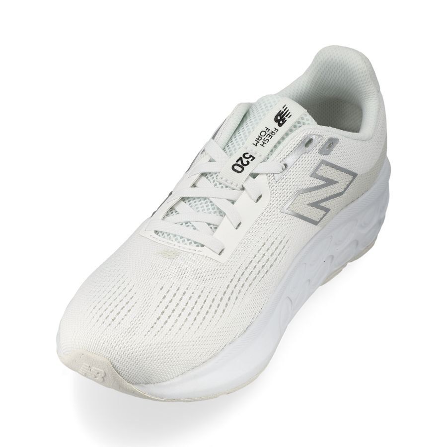 New Balance Chaussures de Running 520 v9 - Blanc Femme