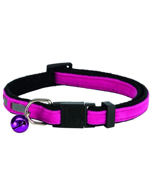 Trixie Halsband Reflecterend - Kattenhalsband - Multi-Color