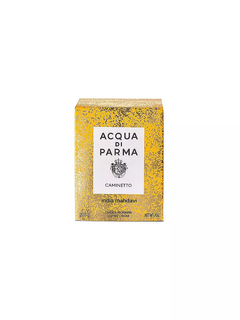 ACQUA DI PARMA Caminetto Candle 200g keine Farbe