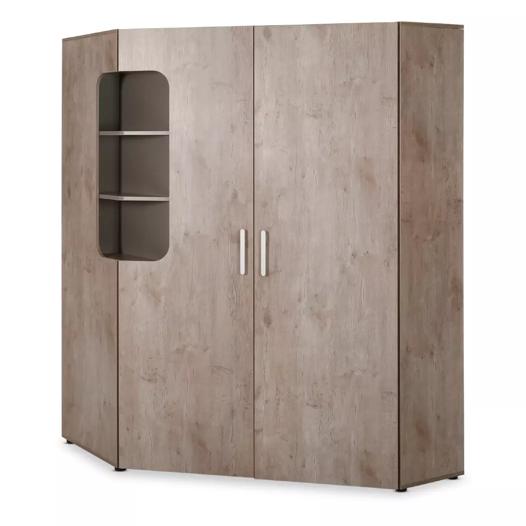 Eckkleiderschrank Max-I