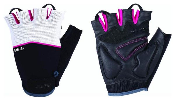 Gants Femme BBB Omnium Magenta
