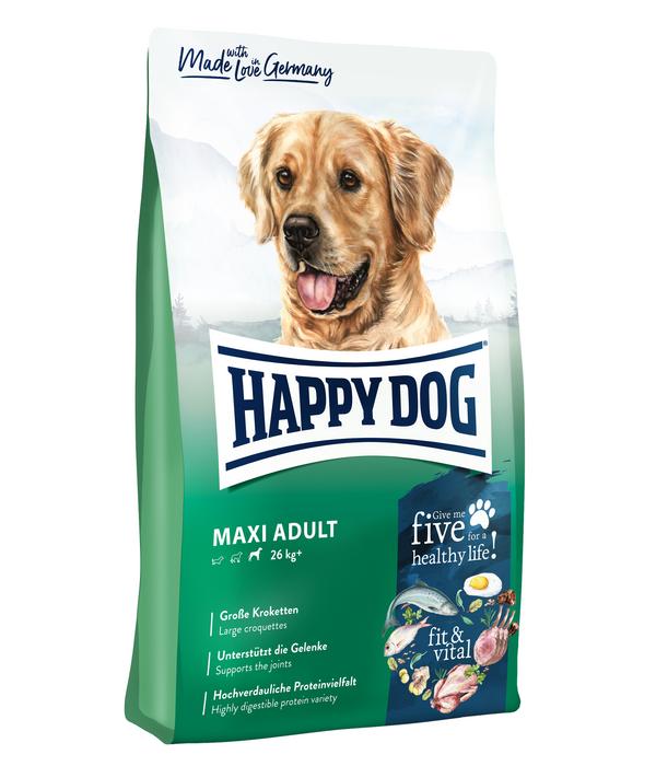 Happy Dog Trockenfutter für Hunde Fit & Vital