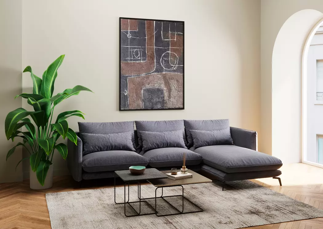 Couchtisch Diego 2er Set