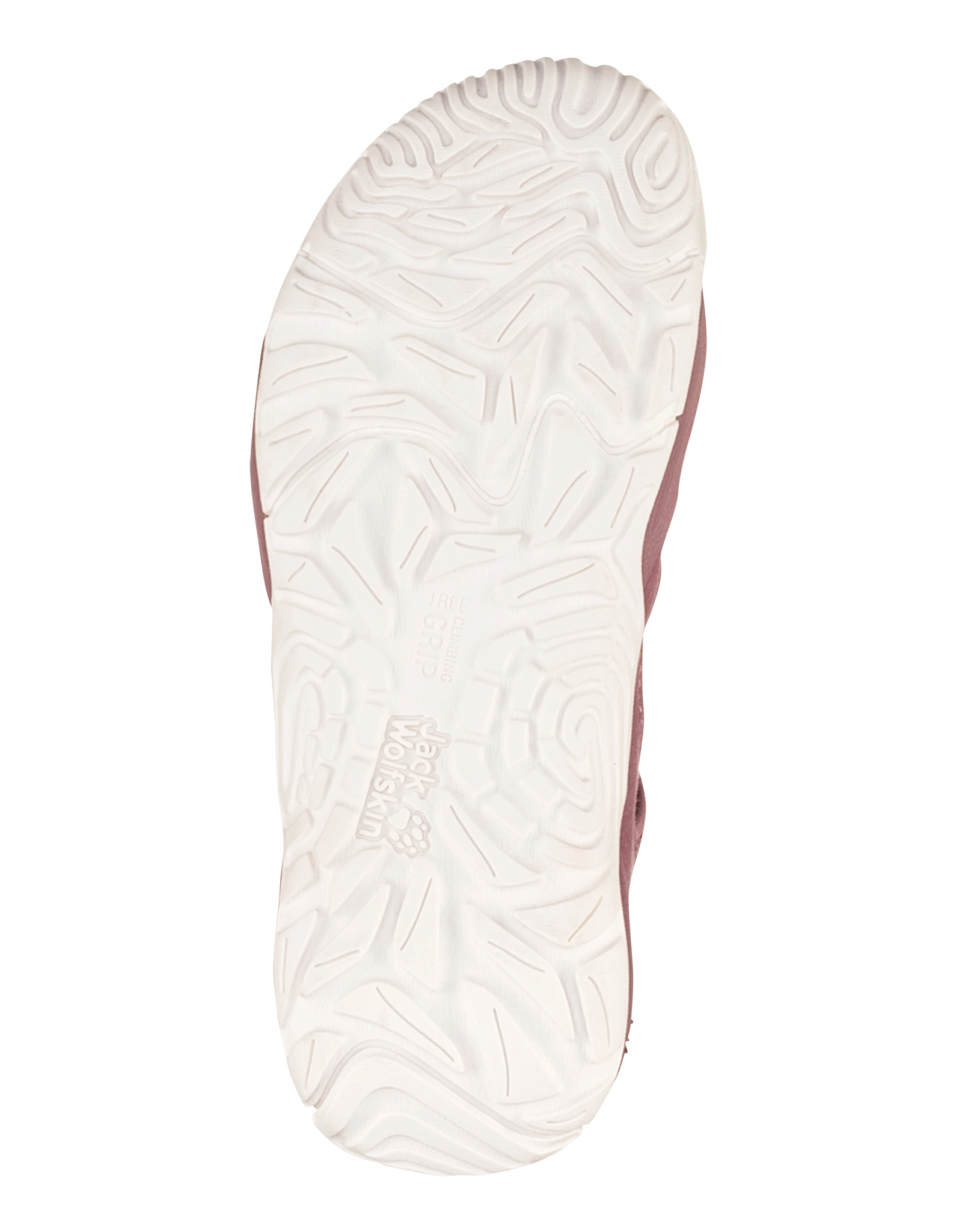 Trekking-Sandalen VILI K in ash mauve