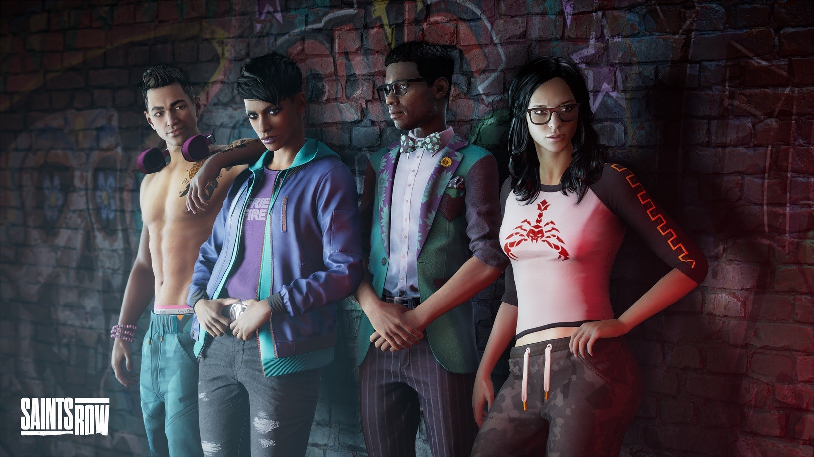 Saints Row Criminal Customs Edition- PlayStation 5