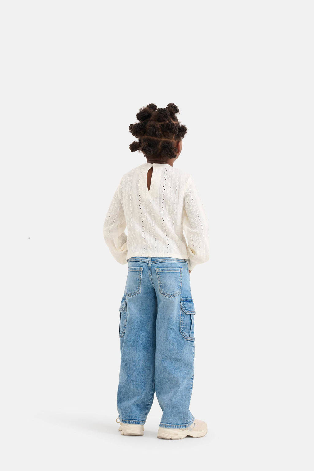 Shoeby top offwhite