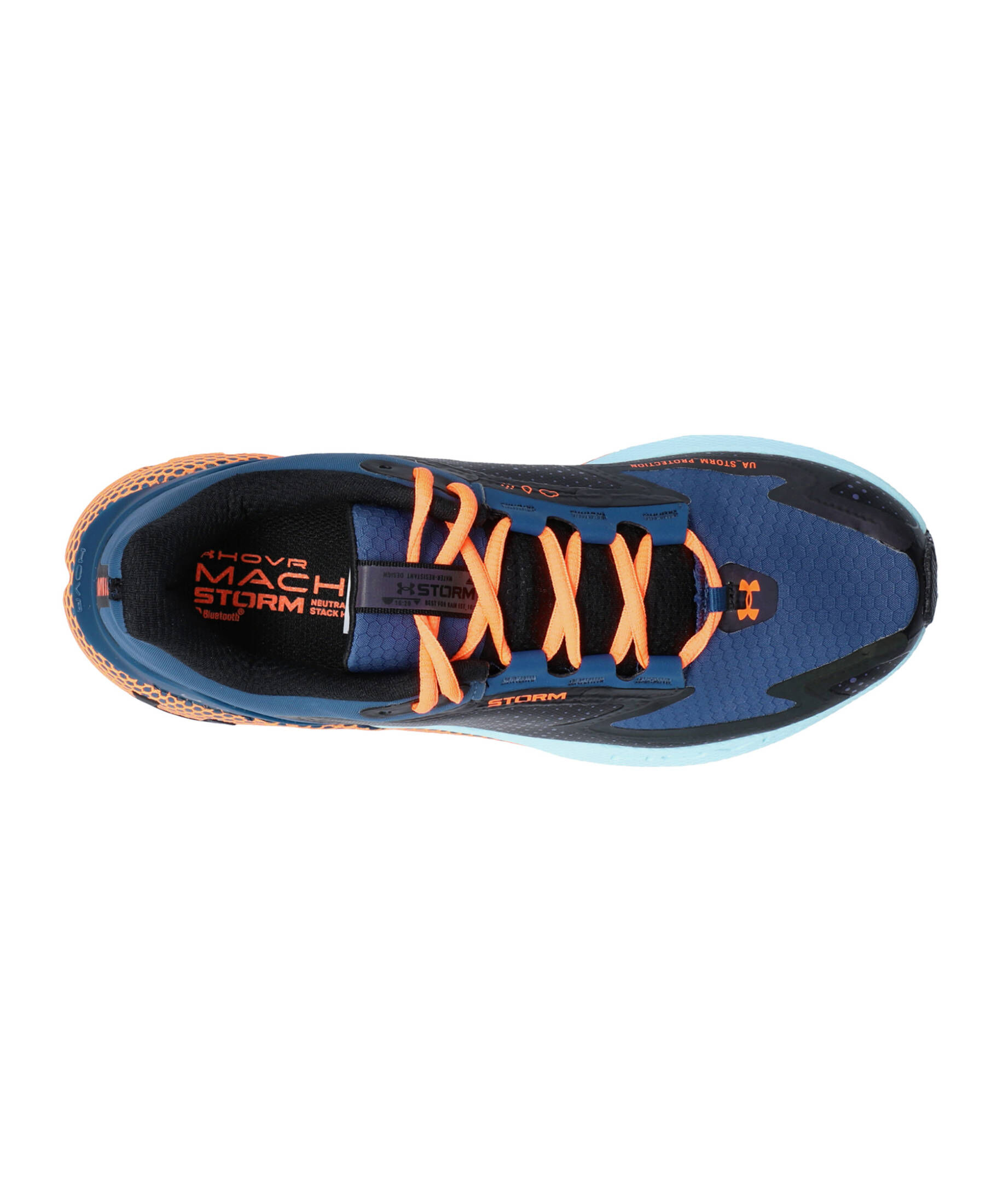 Under Armour| Damen Laufschuh Charged Rogue 3 Storm Tech Damen F100
