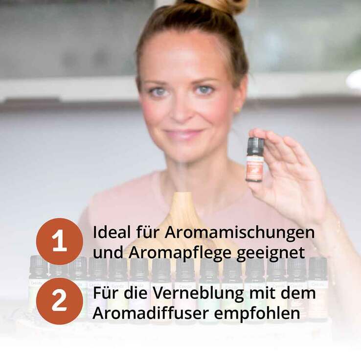 Weihrauch Öl naturrein ätherisch, 5 ml