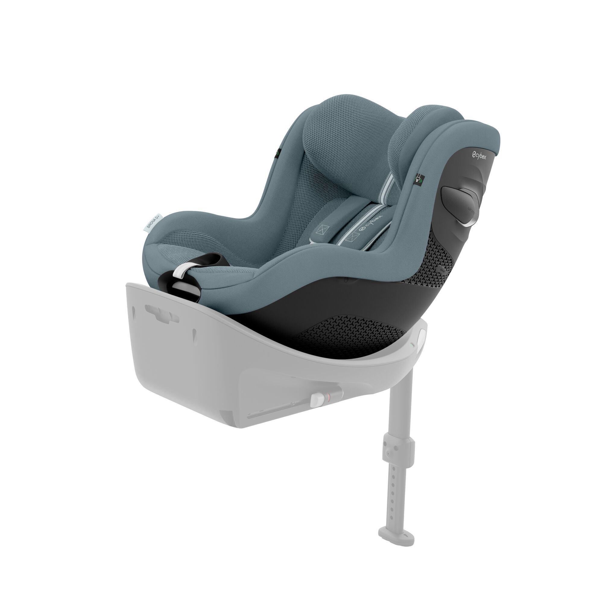 Sirona G i-Size Stormy Blue (Plus)