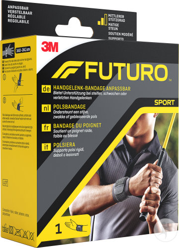 Futuro Sport Bandage Du Poignet 1 Pièce (46378)