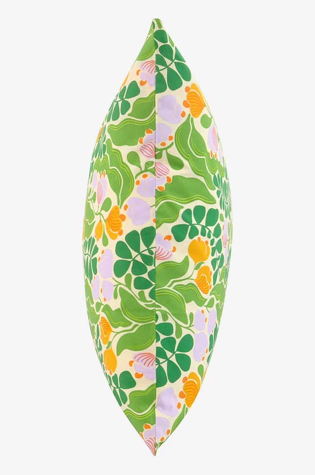 FLORIAN 2-pakning putetrekk 50x60 cm økologisk