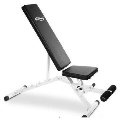 Banc de musculation abdominaux inclinable sport fitness musculation 0701039