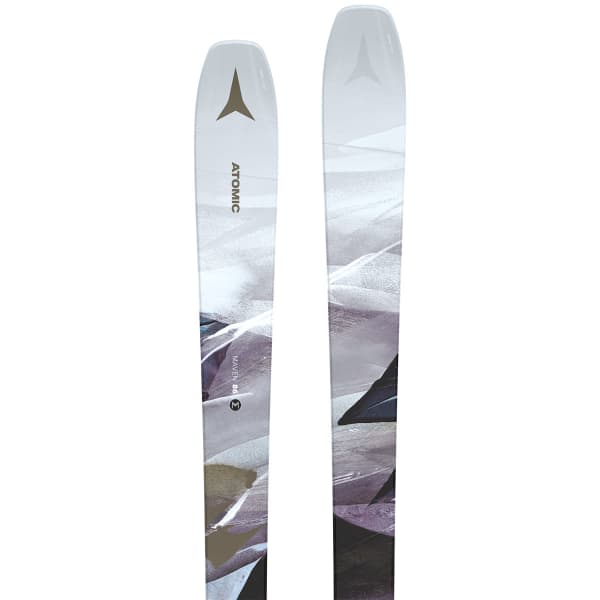 Ski ATOMIC MAVEN 86 WHITE/LAVENDER