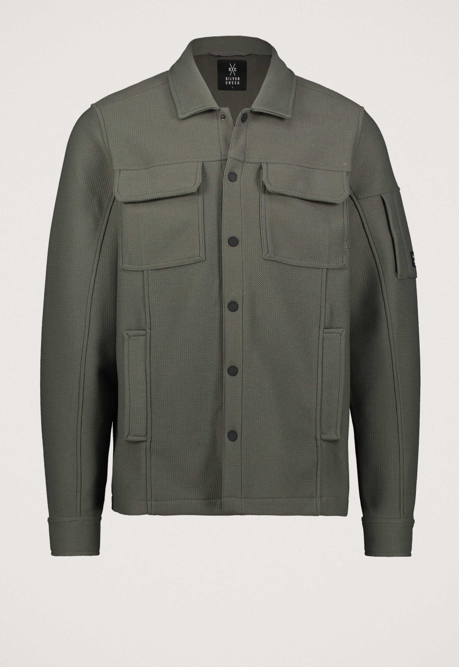 Silvercreek Daky Overshirt