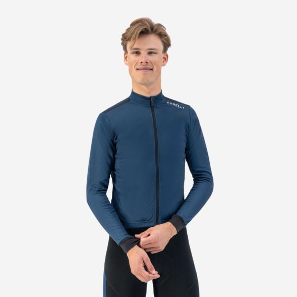 Rogelli Core Overgangsjakke, Navy Blue