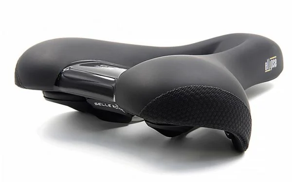 Selle Royal Ellipse Relaxed Cykelsadel