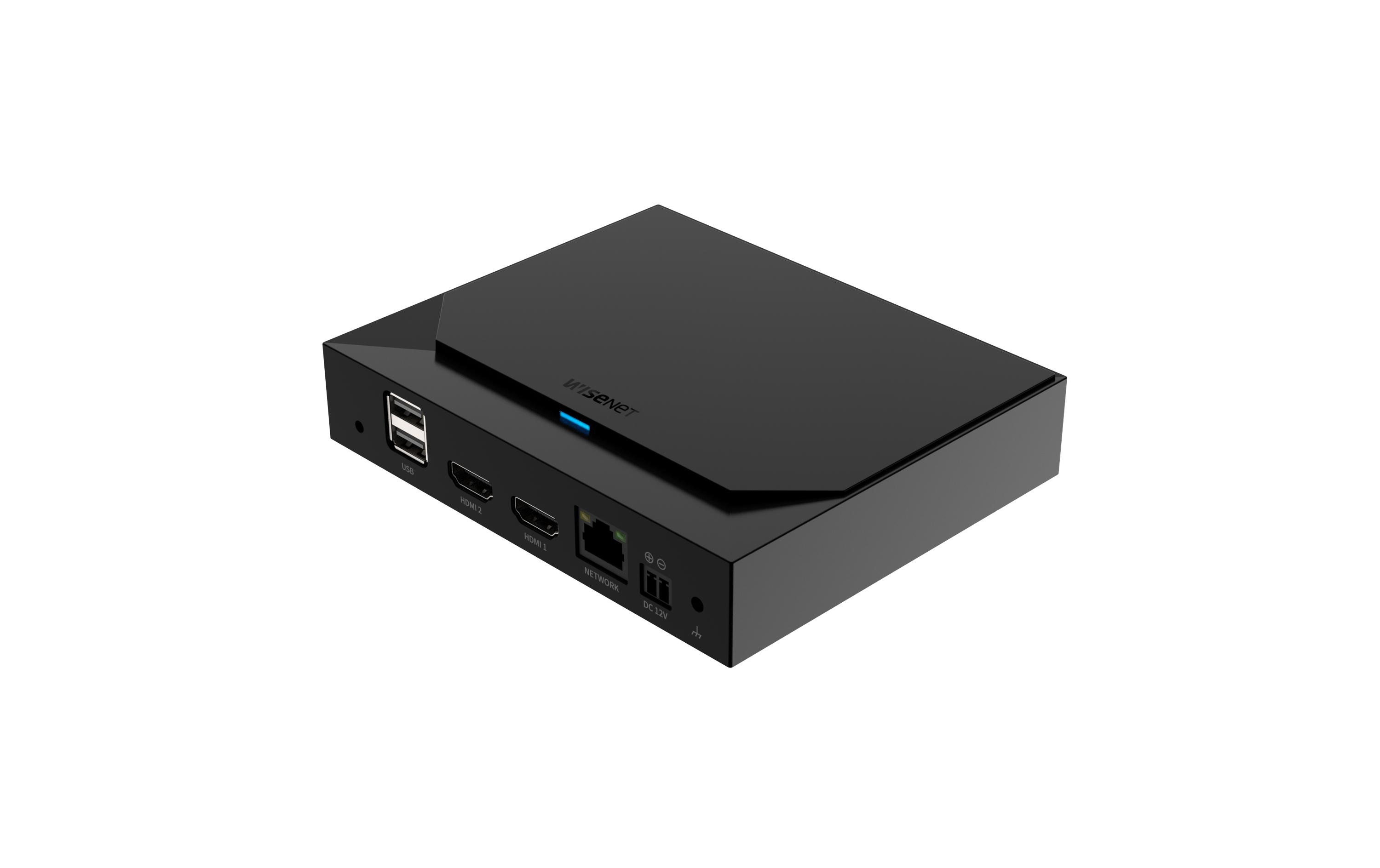 Decoder SPD-152 64 Kanal<br>64CH Netzwerk-Video-Decoder
