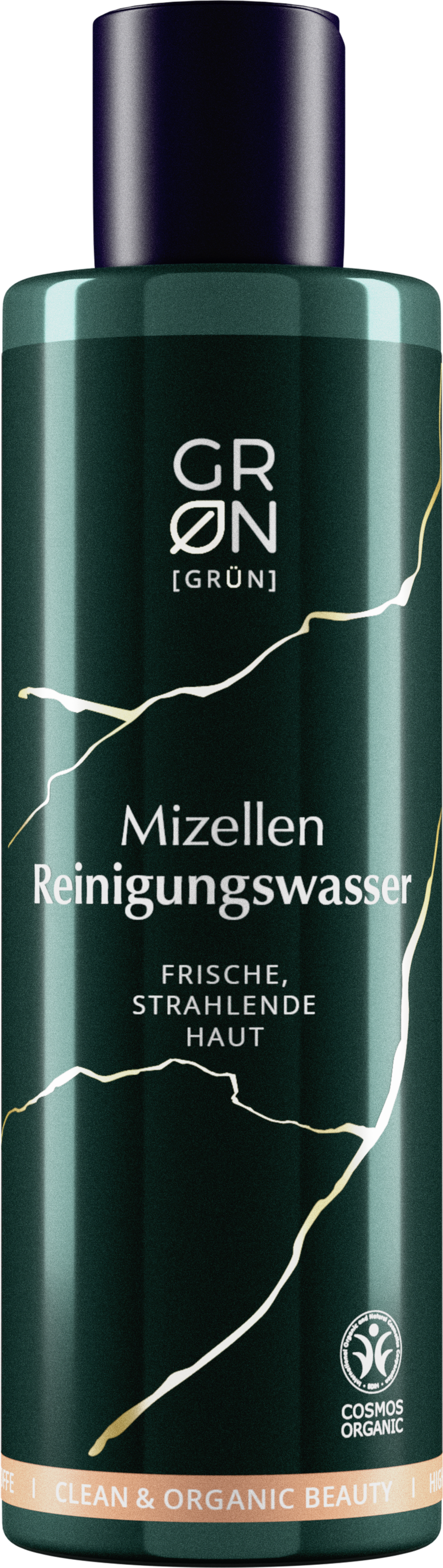 GRN [GRÜN]   Mizellen Reinigungswasser, 200 ml