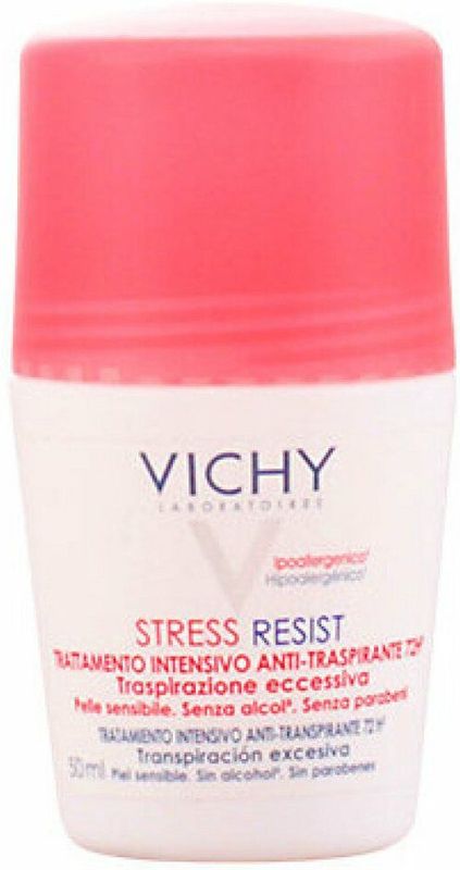 Vichy - Deo Roll-On Stress Resist - 50 ml - Deodorant