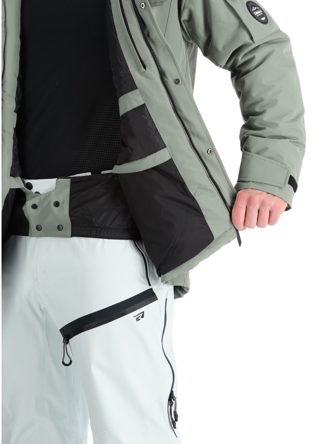 Dean-R ski-jas heren
