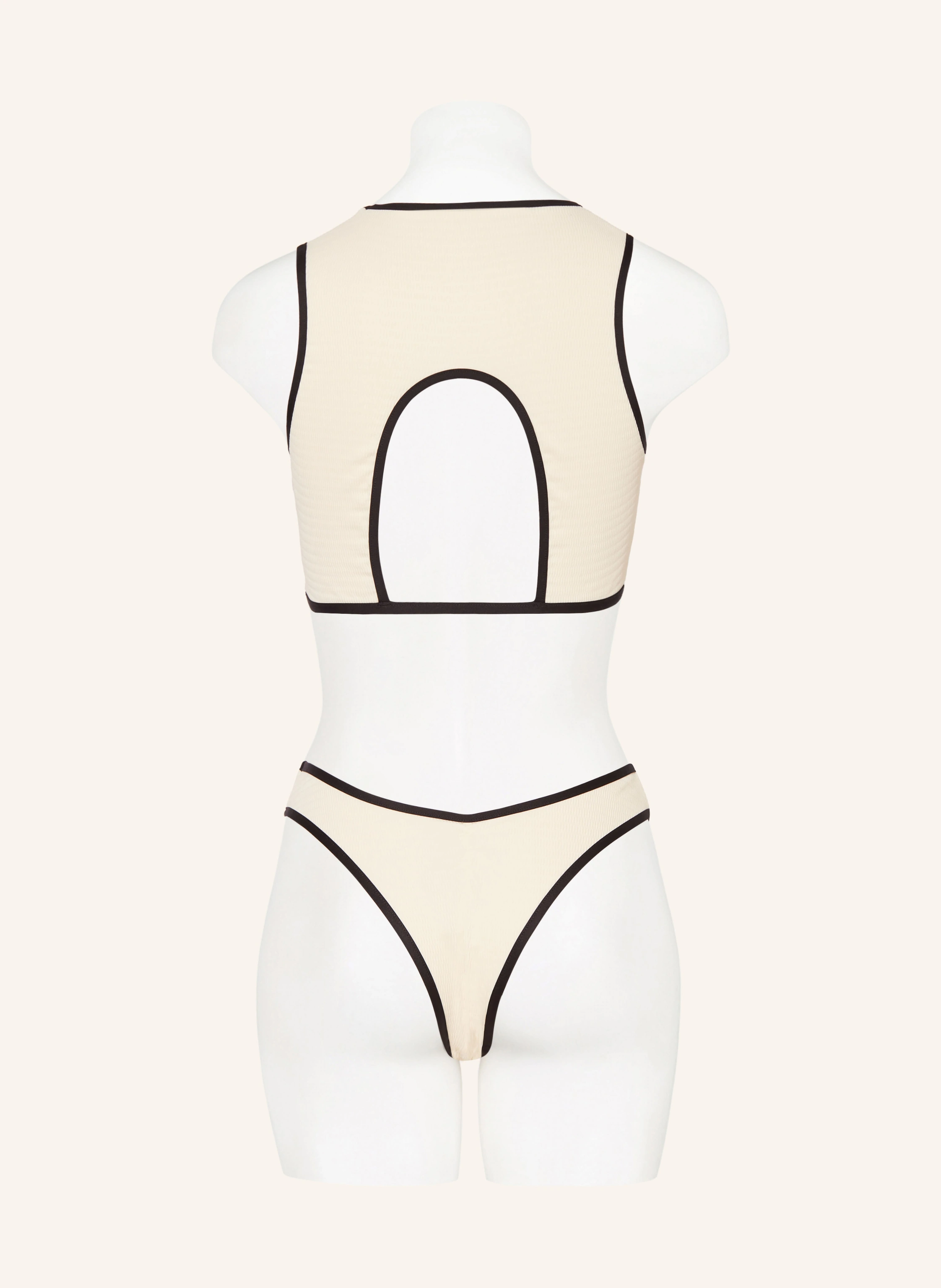 SEAFOLLY Bustier-Bikini-Top BEACH BOUND