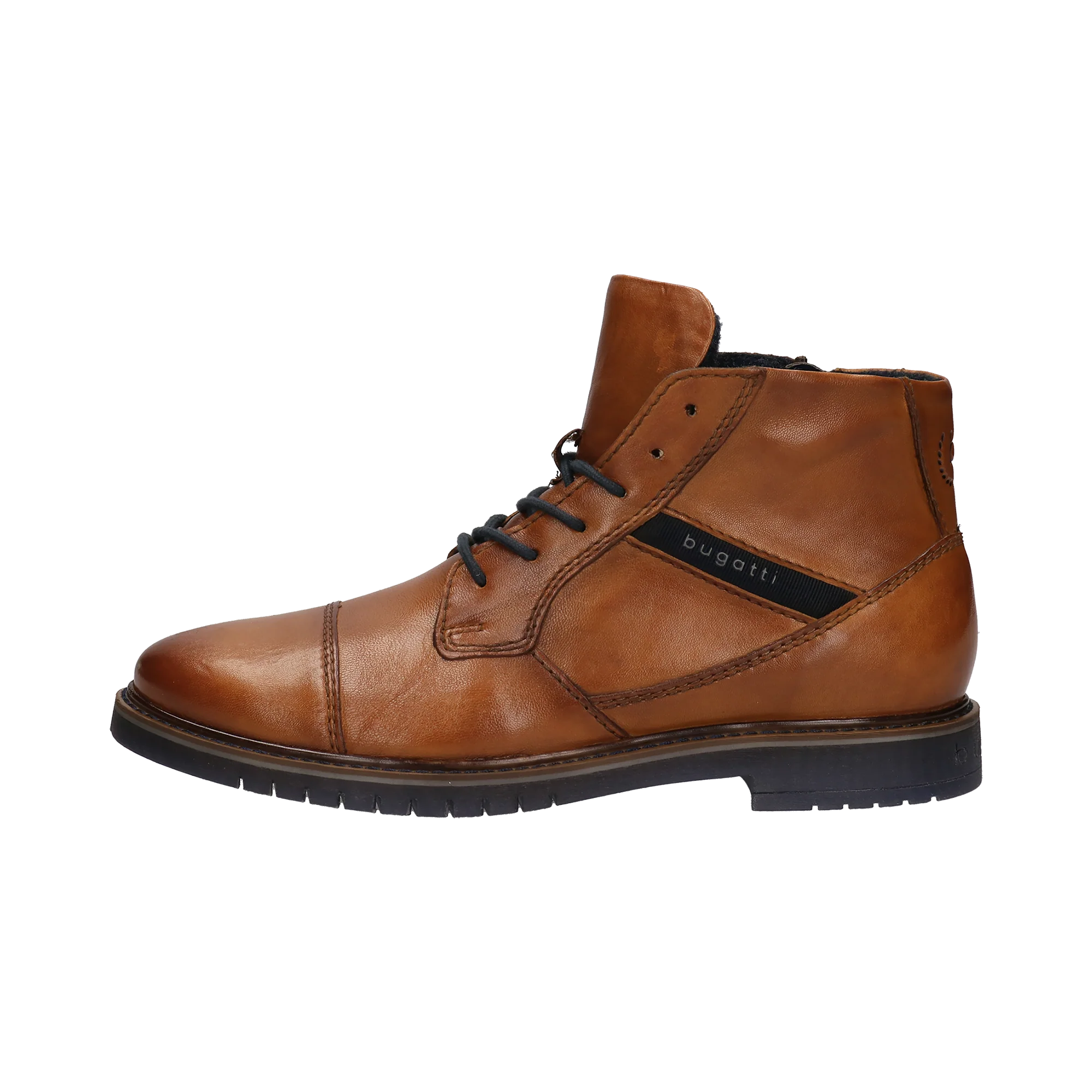 Stiefel cognac