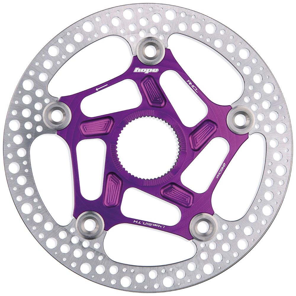 Hope RX Center Lock Bremsscheibe 160mm kaufen | Bike-Discount