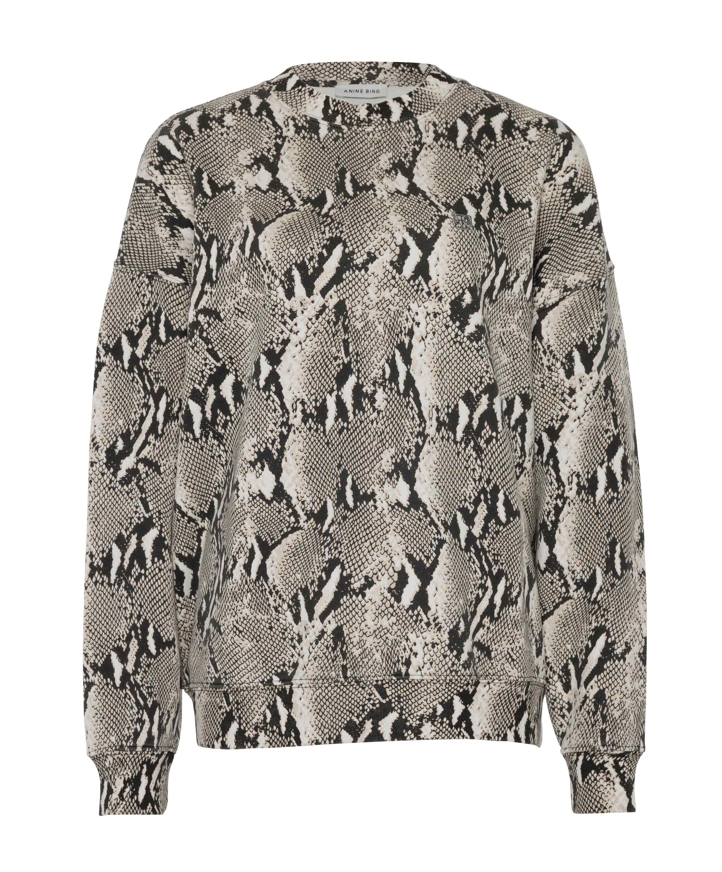 Anine Bing Dames sweater grijs