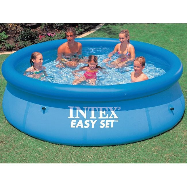 Piscine autoportante Intex Easy Set ø305 x H76 cm